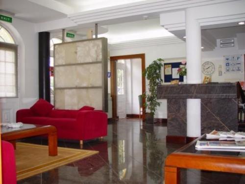 Hotel Ulveira オリヴェイラ・デ・フラデス エクステリア 写真